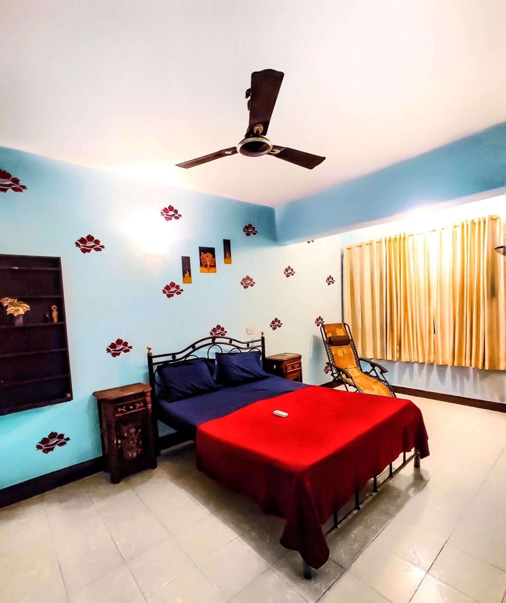 The Beach Apartments Calangute Eksteriør billede