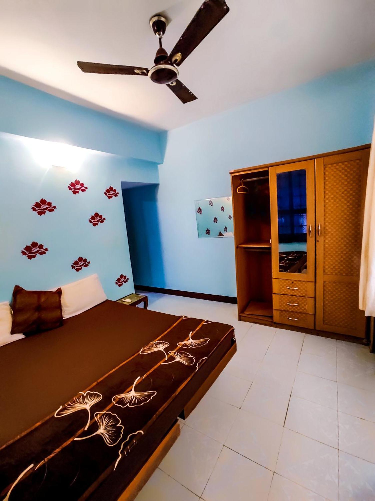 The Beach Apartments Calangute Eksteriør billede