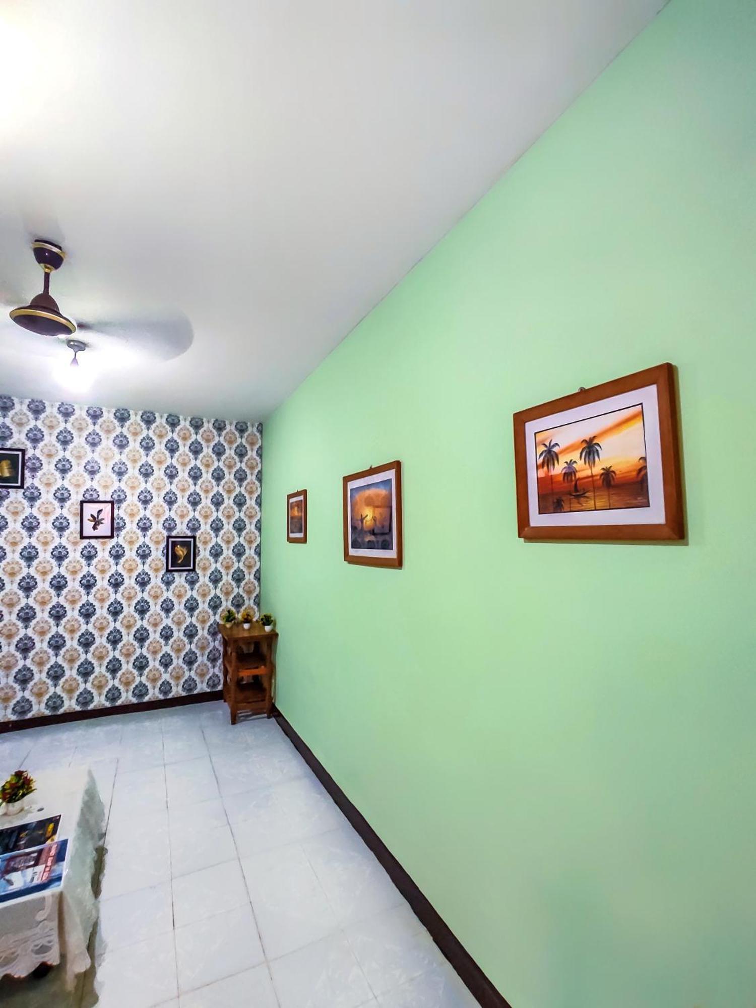 The Beach Apartments Calangute Eksteriør billede